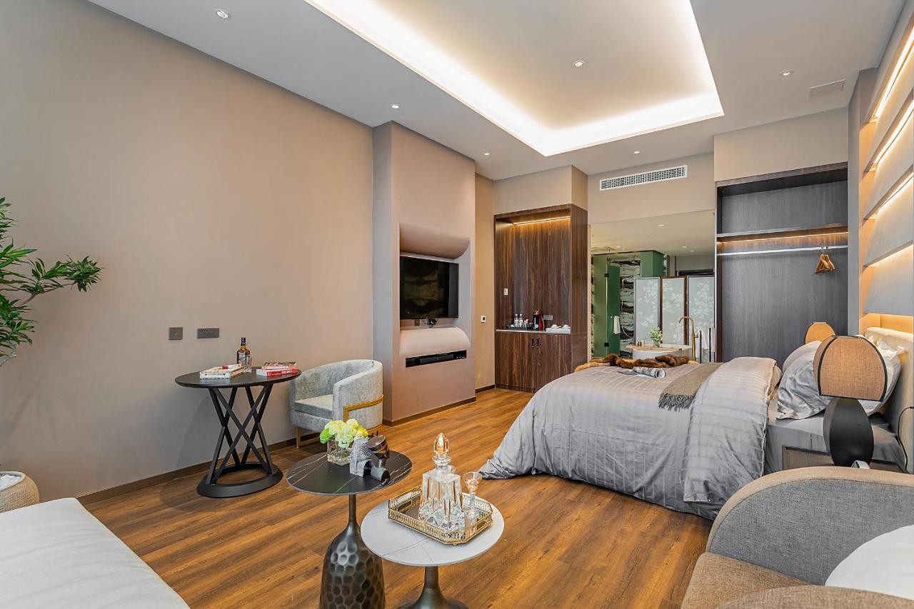 Kunming Hotel High Sky View Apartment Dış mekan fotoğraf