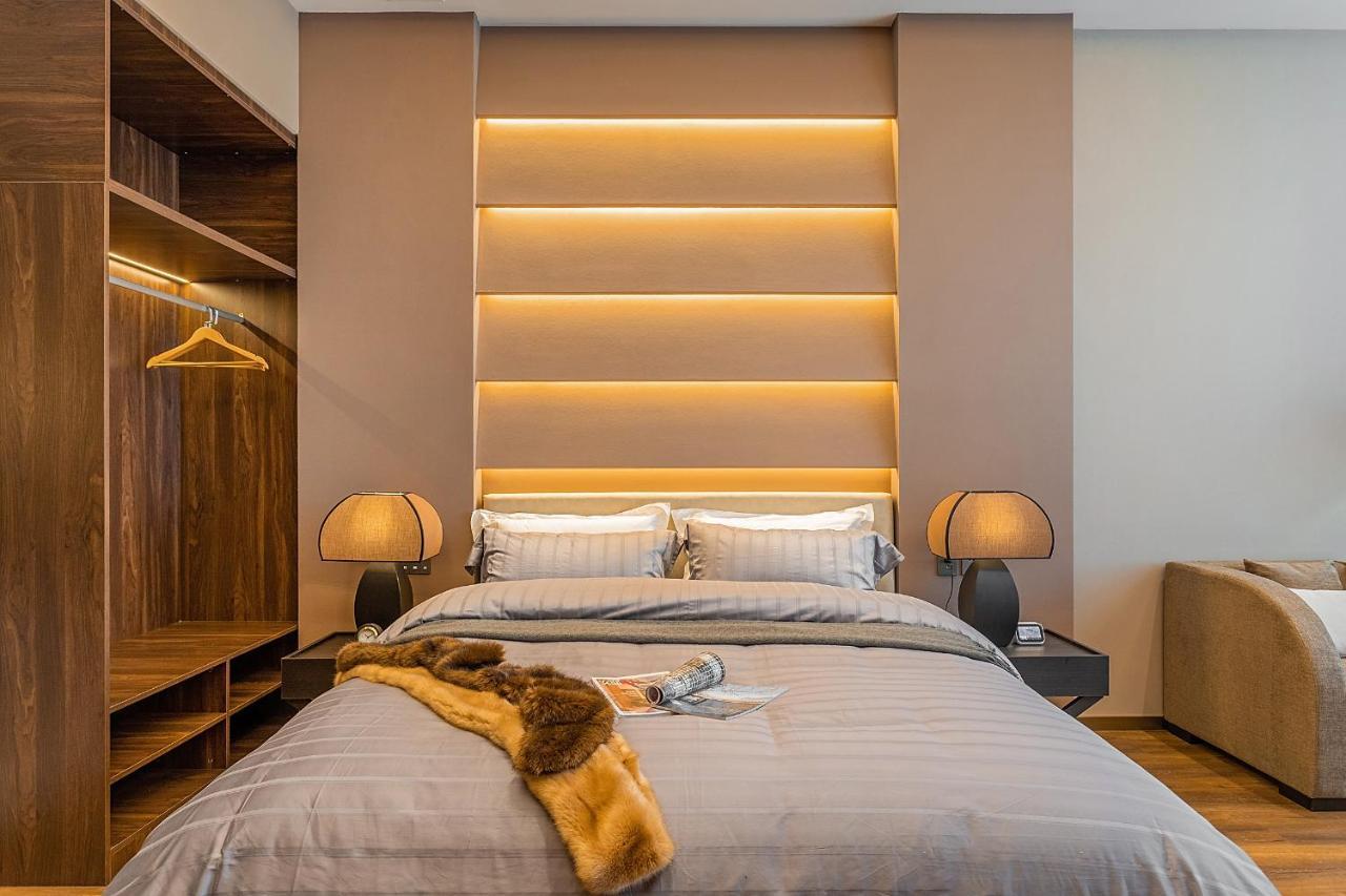 Kunming Hotel High Sky View Apartment Dış mekan fotoğraf