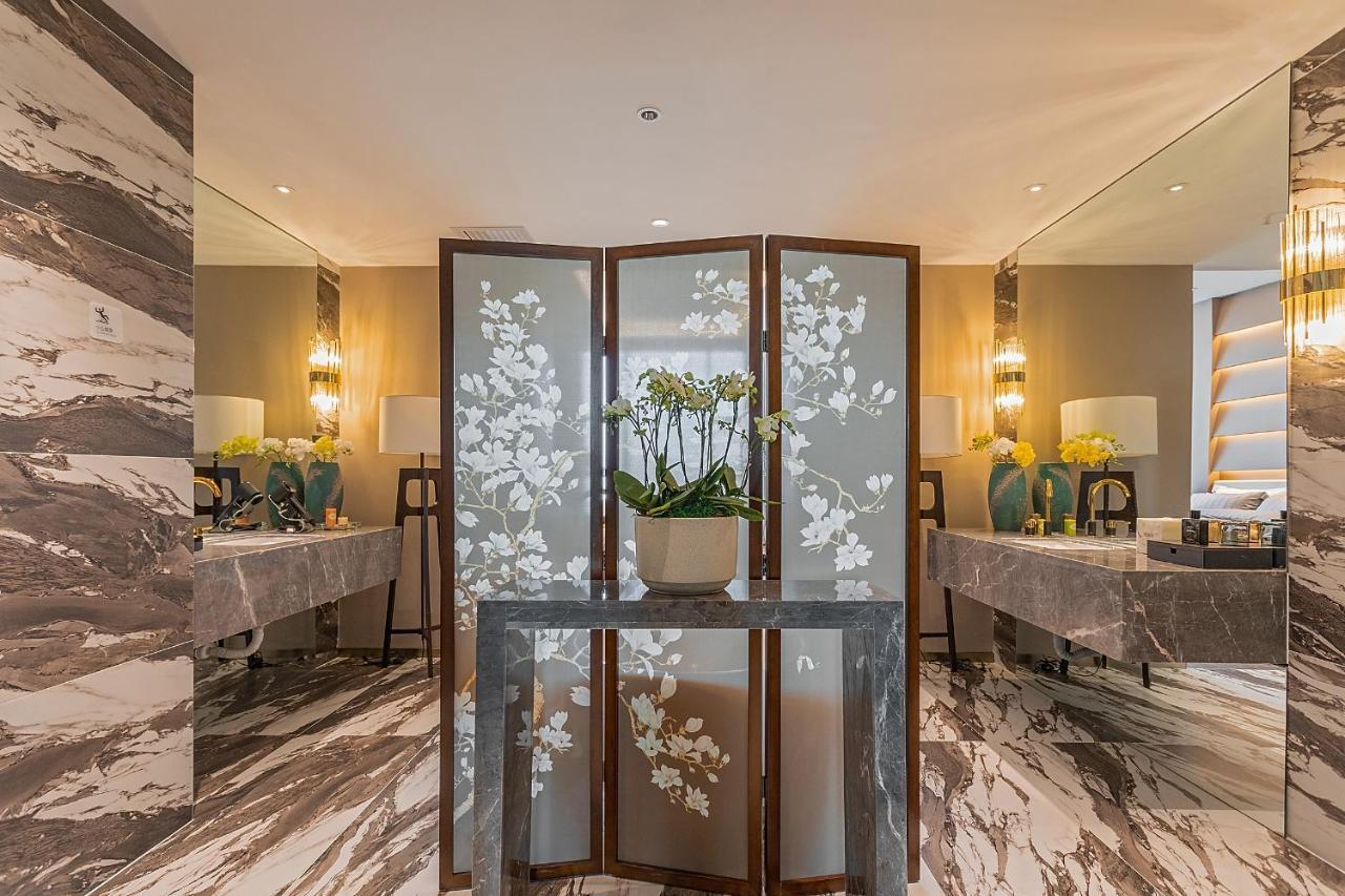 Kunming Hotel High Sky View Apartment Dış mekan fotoğraf