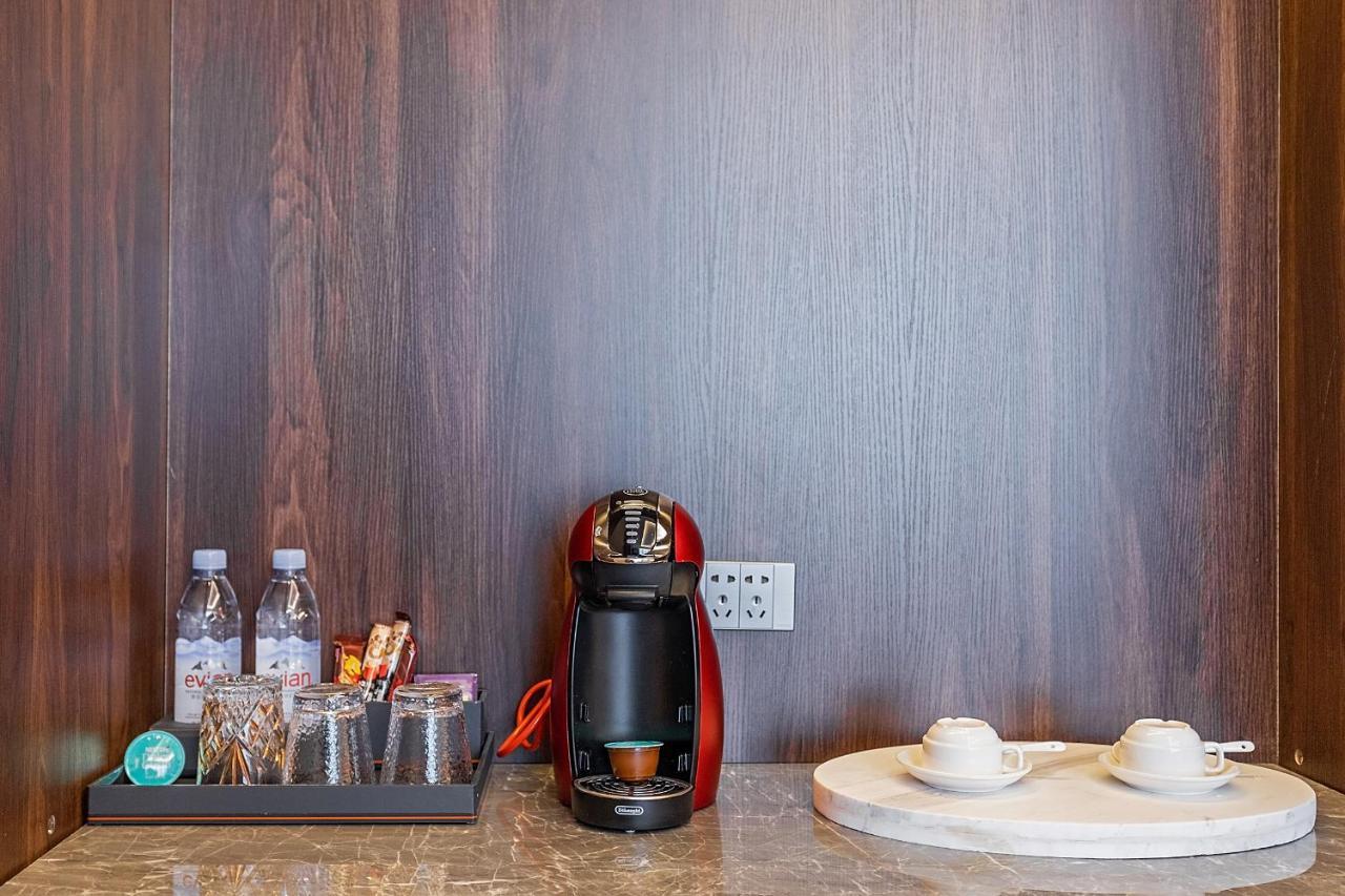 Kunming Hotel High Sky View Apartment Dış mekan fotoğraf