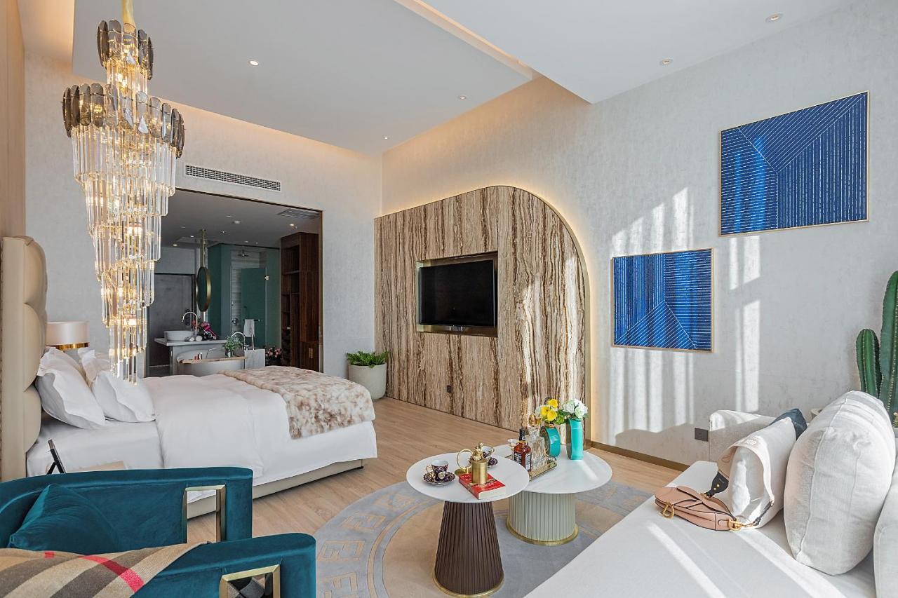 Kunming Hotel High Sky View Apartment Dış mekan fotoğraf