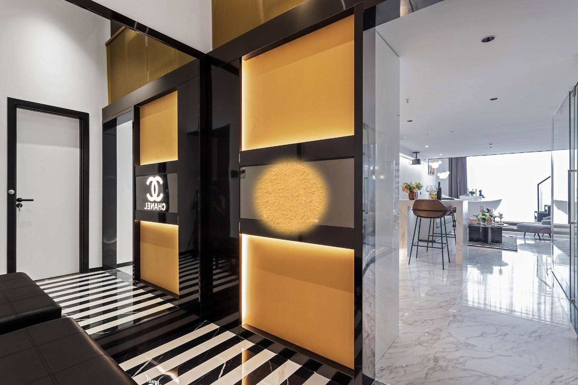 Kunming Hotel High Sky View Apartment Dış mekan fotoğraf