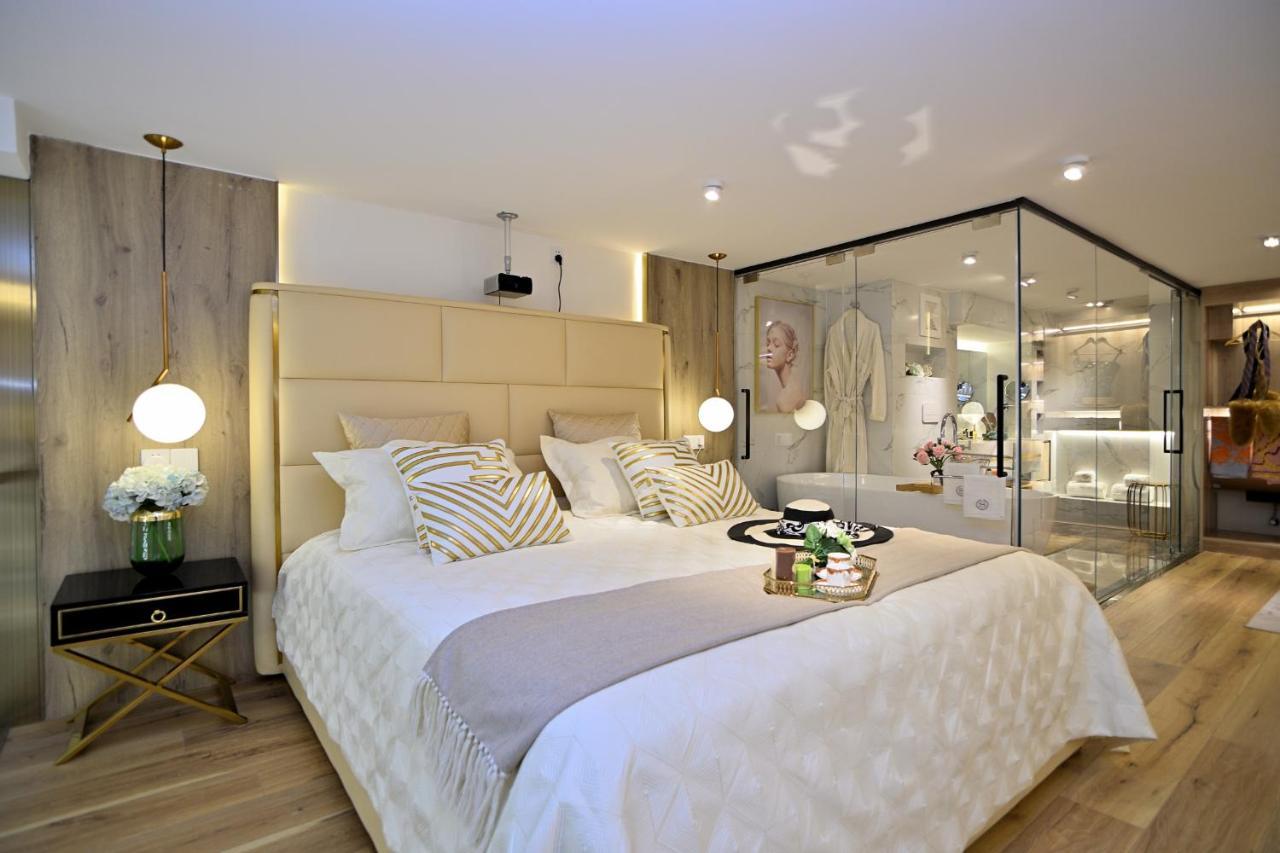 Kunming Hotel High Sky View Apartment Dış mekan fotoğraf